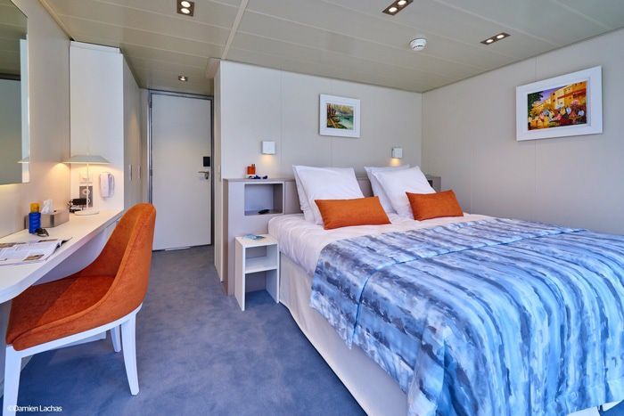 Accommodation on MS Van Gogh